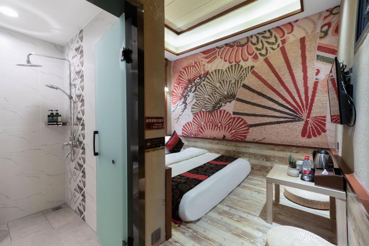 Zou Qu Ye Travel Hotel Чунцин Екстериор снимка